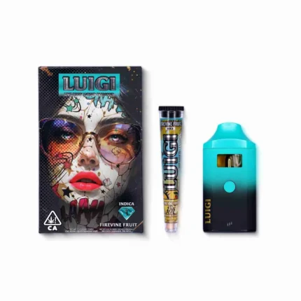 luigi 2g +pre roll