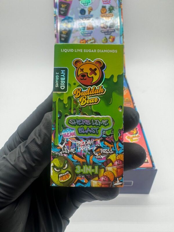 Bosko`s distro | buddah bear 2g