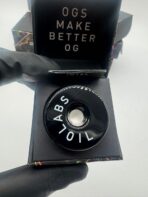 710 labs cold cure rosin 1g jar