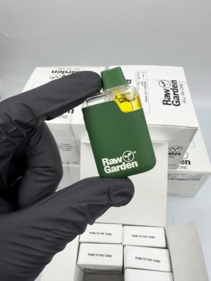 raw garden 1g cart
