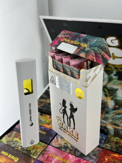 new 2g cake – authentic premium disposable vape