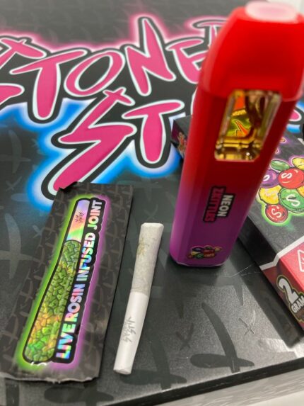 stoner stixx 2g disposable + pre roll