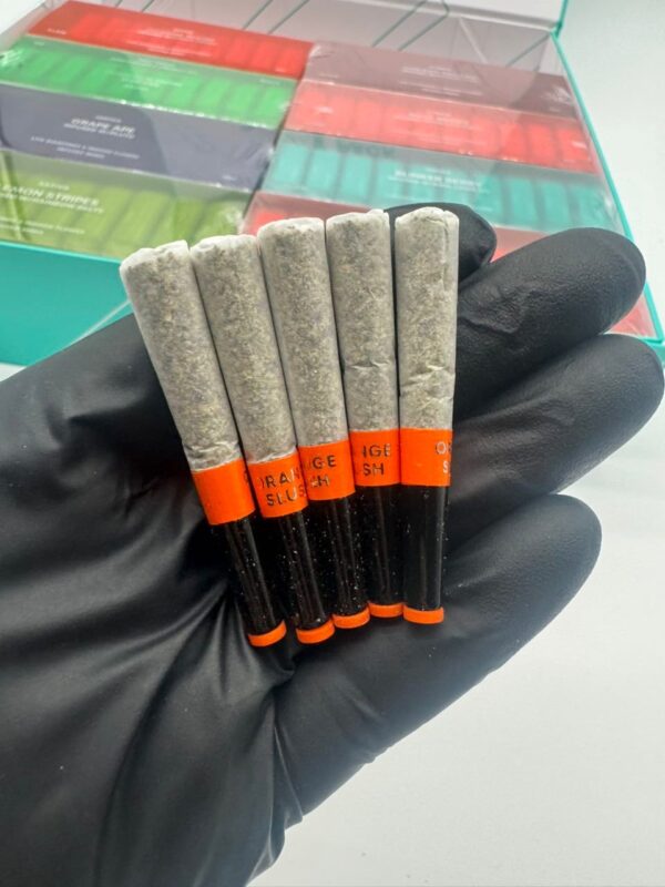 Bosko`s distro | boutiq infused pre-rolls