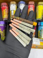 luigi fat ones pre rolls