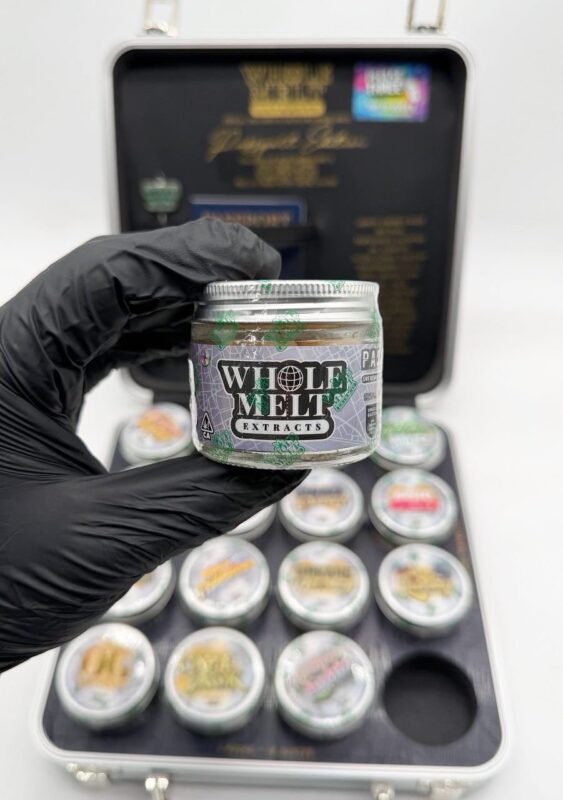 Bosko`s distro | whole melt extracts passport edition