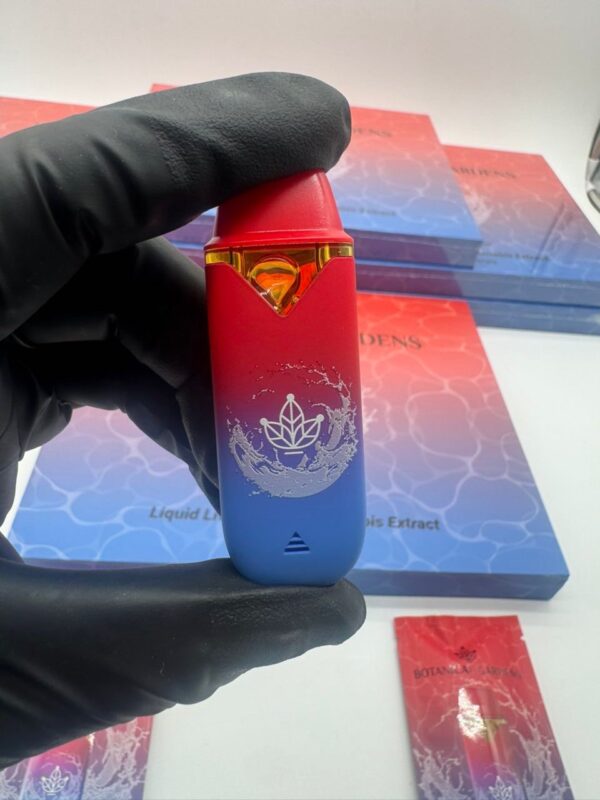 Bosko`s distro | botanical gardens 2g live resin disposable