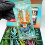 pleasure pre rolls infused joints