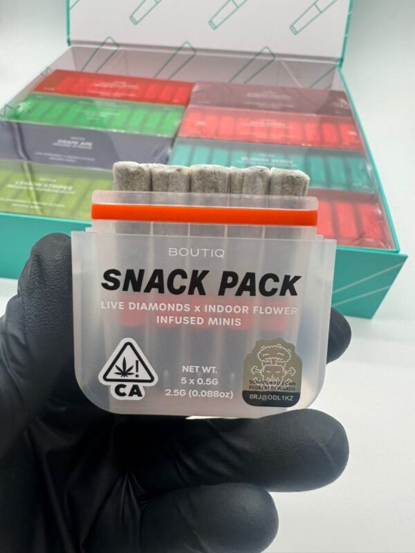 Bosko`s distro | boutiq infused pre-rolls